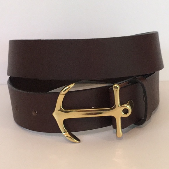 vineyard vines anchor belt